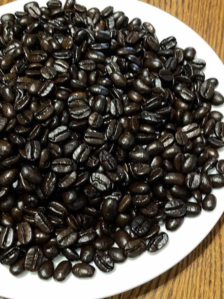 こだわりのコーヒー豆