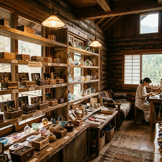 クラフトギャラリー